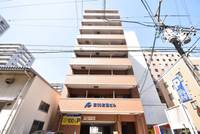 広島県広島市中区十日市町2丁目の賃貸マンションの外観