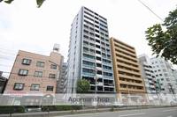 プライマル広島駅(S−RESIDENCE広島駅)の外観
