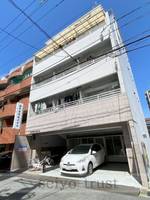 アスプロパラティ3202号室の外観