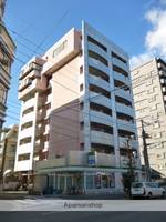 広島県広島市西区横川町2丁目の賃貸マンションの外観