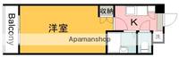 WING STKの間取り