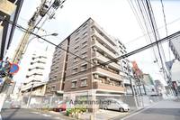ノーブル平和大通りの外観
