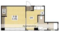 田渕ビルA棟の間取り