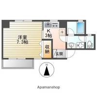 Moi.国泰寺の間取り