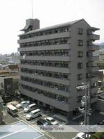 広島県広島市西区中広町2丁目の賃貸マンションの外観