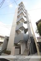 ルアーブル宇品の外観