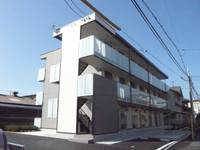 レオパレスコモディタ104の外観