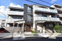 グランラボ南千田の外観