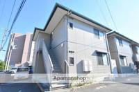 シンフォニーMD棟の外観
