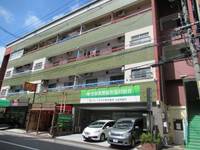 広島県広島市東区光町2丁目の賃貸マンションの外観