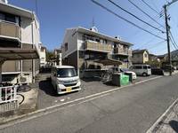 アバンティB棟102号室の外観