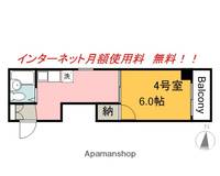 中高下ビルの間取り