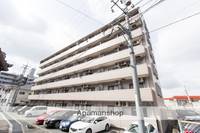 広島県広島市安芸区中野東1丁目の賃貸マンションの外観