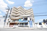 広島県安芸郡海田町窪町の賃貸マンションの外観