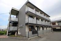 レオパレスCancer106の外観
