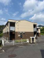 レオパレスひいらぎⅤ105の外観