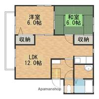 アブニール洋光台の間取り