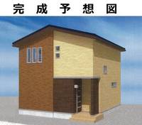 広島県安芸郡府中町鶴江1丁目(一戸建)の賃貸物件戸建ての外観