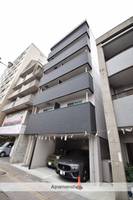 広島県広島市中区千田町3丁目の賃貸マンションの外観