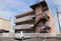 ベイ・ハイツの外観