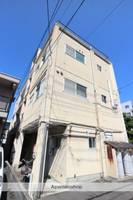 前田マンションの外観