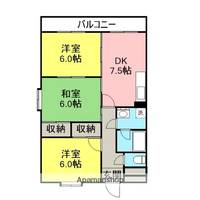 エクセレンスの間取り
