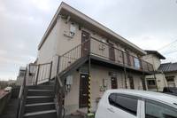 エクセリーヌ山手の外観