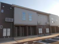 LA LUCE Ⅰ202の外観