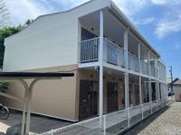 レオパレスプレミール山根107の外観