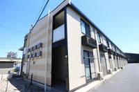 レオパレス装束113の外観