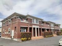 アルドーレ 参番館の外観