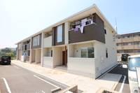 スクエアビーチ Bの外観