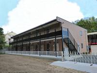 レオネクスト山根102の外観