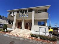 グリーンメゾンⅡの外観