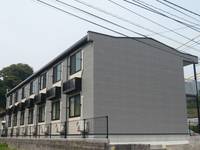 レオパレス東錦見105の外観