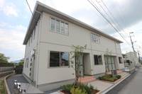 アルフラットSの外観