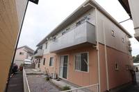 シャーメゾン・クレセオ D棟の外観