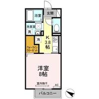 サユーレの間取り
