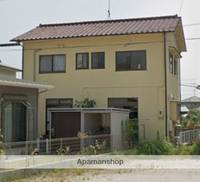 広田ハイツⅡの外観