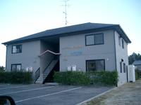 山口県岩国市青木町2丁目の賃貸アパートの外観