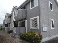 シャン ローズの外観