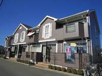 ヴィラ・ステイサイドAの外観