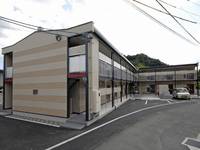 レオパレスITOYONEの外観