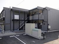 レオパレス山口駅前の外観