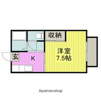 ファミール弘の間取り