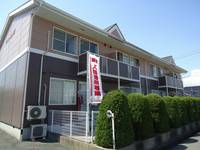 ファミール岡本Ⅱの外観