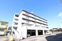 ラフォーレ朝田の外観