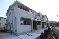 シャトレ・カズAの外観