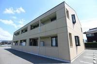 アルバ201の外観