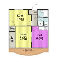 メゾン・ド・Jの間取り